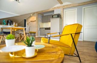 Wohnung mieten in 18586 Sellin, Wasserblick garantiert -Einzigartige modernisierte Wohnung mit 3 Balkonen, Tiefgarage zu mieten