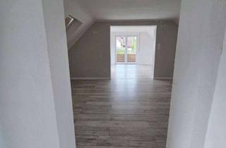 Wohnung mieten in Kreuzweg 12, 73660 Urbach, Moderne 3-Zimmer Dachgeschosswohnung mit Balkon in Urbach