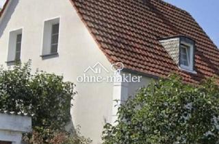 Haus kaufen in 97234 Reichenberg, Einzigartiges freistehendes Häuschen im Grünen mit Restrenovierungsbedarf