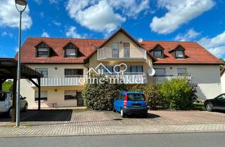 Wohnung mieten in 74736 Hardheim, Komfortable 3 Zimmer Wohnung