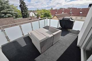 Penthouse mieten in 65479 Raunheim, Moderne Penthouse Wohnung + Große Dachterrasse + Smart Home + EBK + Parkplatz