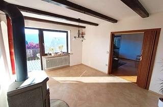 Wohnung mieten in 91171 Greding, Familienfreundliche 5-Zimmer-Wohnung mit Balkon, Garten und Stellplatz
