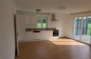 Wohnung mieten in 84140 Gangkofen, Charmante 2,5-Zimmer-Wohnung mit Terrasse und Garten zu vermieten