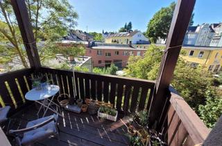 Wohnung mieten in Wilhelmstraße 12, 95028 Innenstadt, 4-Zimmer-Wohnung nahe Schiller-Gymnasium