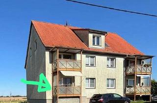 Wohnung mieten in 18299 Laage, Landkreis Rostock, 3 Raum Wohnung mit PKW Parkplatz