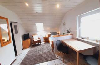 Wohnung mieten in 57555 Mudersbach, Helles möbliertes Apartment nahe Siegen – ideal für Studierende & Pendler