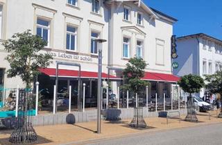 Wohnung mieten in Marienstr., 18586 Göhren, Helle 2-Zimmer Dachgeschosswohnung in Göhren