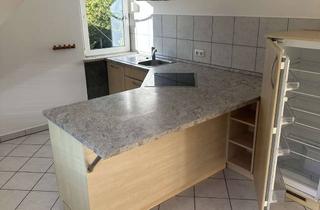 Wohnung mieten in Draisendorf, 91346 Wiesenttal, Moderne DG-Wohnung