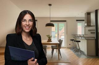 Wohnung mieten in 96317 Kronach, Traumhafte Maisonette mit Galerie & zwei Balkonen