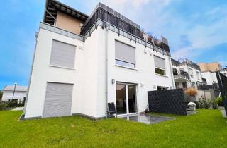 Wohnung mieten in An Der Rosendelle 23, 51399 Burscheid, Neuwertig. Familienglück. Komfort. 4-Zimmer-Wohnung mit mit Balkon, Aufzug & Keller in Burscheid