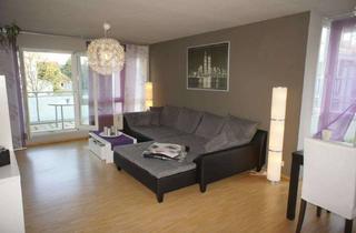 Wohnung mieten in Ziegelgartenstr. 11/2, 71665 Vaihingen an der Enz, Zentral in Vaihingen mit riesigem Balkon!