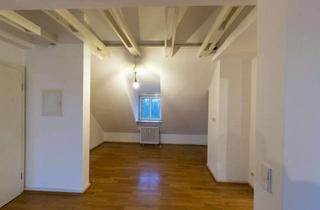 Wohnung mieten in 76829 Landau, 3 ZKB Dachgeschoss-Wohnung mit großem Westbalkon