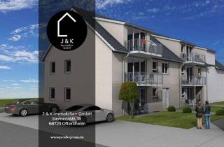 Wohnung mieten in 69198 Schriesheim, Attraktive Dachgeschosswohnung mit Balkon zu vermieten