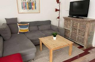 Wohnung mieten in Lindauer Str. 74, 88085 Langenargen, Wohnen auf Zeit: Geschmackvolle, voll möblierte 2-Zimmer Wohnung im Souterrain