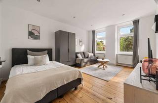 Wohnung mieten in Richardstraße 65, 12055 Neukölln, Charmante 1-Zimmer-Wohnung in Neukölln - voll möbliert