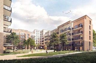 Wohnung mieten in Baurstraße 8d, 22605 Othmarschen, Modernes Wohnen im Neubau Perlhof