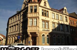 Wohnung mieten in Markt, 07768 Kahla, gemütliche 2 Zi.-Wohnung im Zentrum von Kahla mit Einbauküche