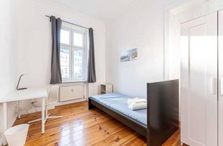 WG-Zimmer mieten in Boxhagener Straße 75, 10245 Friedrichshain, Zimmer Boxhagener Straße - Room 1