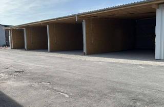 Garagen mieten in Gewerbepark 24-26, 32791 Lage, Großer Carport-Stellplatz in Lage-Kachtenhausen zu vermieten