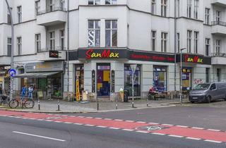 Gastronomiebetrieb mieten in 10247 Berlin, San Max .... Einzigartiges Gastro-Konzept in TOP-Lage auf der Frankfurter Allee