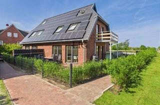 Villa kaufen in 26465 Langeoog, LANGEOOG: Exklusive Neubau - Doppelhaushälfte (Villa Wattkieker) mit Sauna in begehrter Lage!