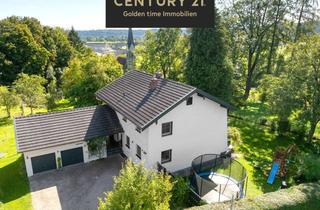 Einfamilienhaus kaufen in 83308 Trostberg, Ruhiges Wohnen – Traumhaftes Einfamilienhaus auf großzügigem Grundstück in Tinning mit viel Platz