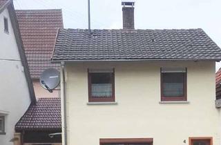 Haus kaufen in 97944 Boxberg, Idyllisches Häuschen