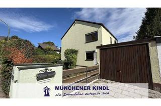 Doppelhaushälfte kaufen in 82152 Krailling, ***Charmante Doppelhaushälfte in Krailling - das ideale Zuhause für eine Familie***