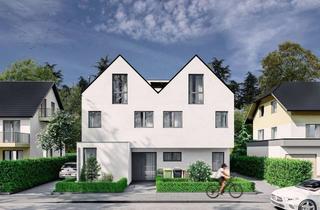 Doppelhaushälfte kaufen in Weingartenstrasse, 61231 Bad Nauheim, Zwei exklusive Doppelhaushälften in Bad Nauheim