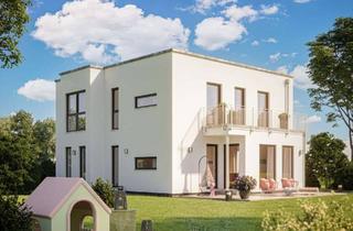 Haus kaufen in 39288 Burg, HAUS direkt am See//2 Kinderzimmer, Home-Office, 2 Bäder, WZ, Kü, SZ