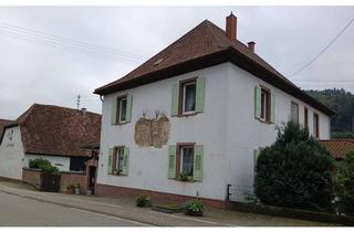 Haus kaufen in 76857 Eußerthal, Großzügiges Anwesen im Pfälzerwald mit freistehendem Wohnhaus, attraktivem Nebengebäude, Hof, Garten