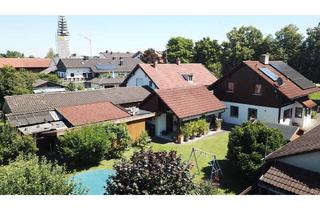 Einfamilienhaus kaufen in 85617 Aßling, Einfamilienhaus in zentraler Lage