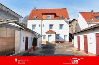 Haus kaufen in 16248 Niederfinow, Familienidyll am Finowkanal...