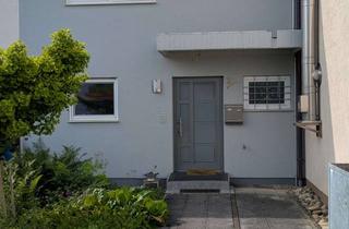 Reihenhaus kaufen in Schubertstraße 25, 74906 Bad Rappenau, Reihenhaus in Bad Rappenau-Stadt, Provisionsfrei, PV-Anlage, Holzofen