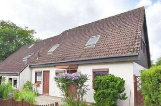 Doppelhaushälfte kaufen in 64297 Darmstadt, Gepflegte & sanierte Doppelhaushälfte in ruhiger Lage von Darmstadt-Eberstadt