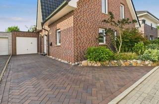 Einfamilienhaus kaufen in 45731 Waltrop, Zeitloser Klinkertraum – modernes Einfamilienhaus mit idyllischem Garten