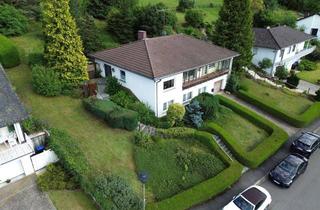 Haus kaufen in Burgblick, 54570 Pelm, Architektonisches Haus mit Weitblick und Burglick über Pelm zu verkaufen !
