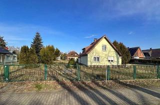 Einfamilienhaus kaufen in 14656 Brieselang, Sanierungsbedürftiges / Abriss Einfamilienhaus