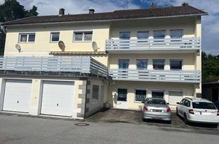 Mehrfamilienhaus kaufen in Lusenweg, 94227 Zwiesel, Ein Top-Mehrfamilienhaus in Zwiesel