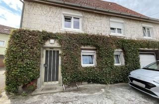Haus kaufen in 72474 Winterlingen, Kleines charmantes Haus in Benzingen