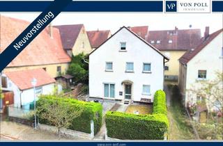Haus kaufen in 91413 Neustadt, Idyllisch gelegen und offen für Ihre Vision: Gestalten Sie Ihr Zuhause nach Ihren Wünschen