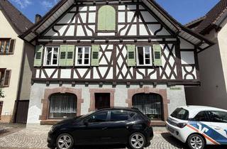 Einfamilienhaus kaufen in 77761 Schiltach, Freistehendes Einfamilienhaus mit Blick auf die Kinzig in der Altstadt von Schiltach