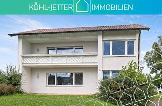Einfamilienhaus kaufen in 72406 Bisingen, Wohnen mit Freiraum – Einfamilienhaus auf Raritätsgrundstück in Bisingen!