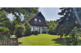 Haus kaufen in 35327 Ulrichstein, Wohntraum in Ulrichstein - auf Wunsch mit angrenzendem Bauplatz mit Parkcharakter