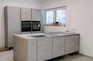 Haus mieten in 74589 Satteldorf, Kfw40+ neuwertige- moderne Doppelhaushälfte
