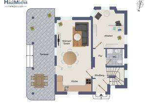 Haus mieten in 93049 Westenviertel, Charmantes und teil saniertes Einfamilienhaus in attraktiver Lage von Regensburg