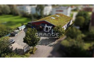 Gewerbeimmobilie kaufen in 93326 Abensberg, *** Moderne Gewerbefläche in Abensberg: Büro, Werkstatt, Lager – flexibel nutzbar & sofort verfügbar