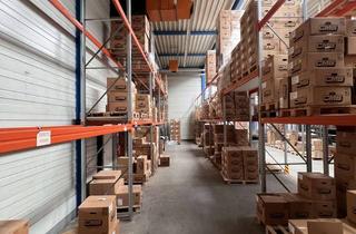 Gewerbeimmobilie kaufen in 79232 March, Lager- und Verwaltungsgebäude in begehrter Lage von Hugstetten