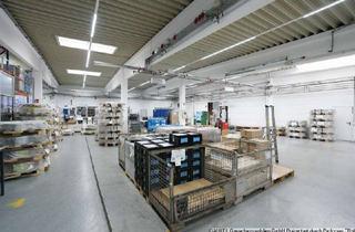 Gewerbeimmobilie mieten in 87600 Kaufbeuren, "Quadratisch · Praktisch · Variabel" - Lager/Produktion in KF mit Erweiterungsmöglichkeiten