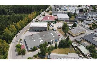 Gewerbeimmobilie mieten in 87600 Kaufbeuren, "Quadratisch · Praktisch · Variabel" - Lager/Produktion in KF mit Erweiterungsmöglichkeiten